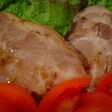焼き豚 (レンジ6分で焦がし知らず)