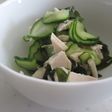 あえるだけ!!簡単!酢の物