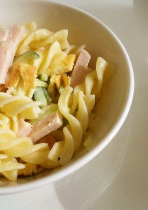卵焼きin♪のマカロニサラダ-レシピのメイン写真