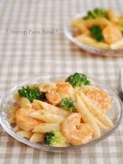 海老マヨ風スパサラ-レシピのメイン写真