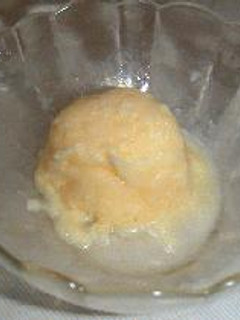 ミルク味のアイスクリン-レシピのメイン写真