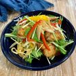 【作り置き】鯵の南蛮漬け
