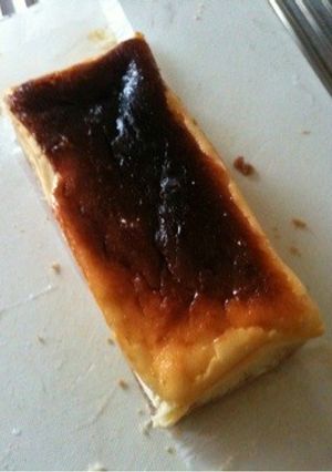 簡単に‼ベイクドチーズケーキ-レシピのメイン写真