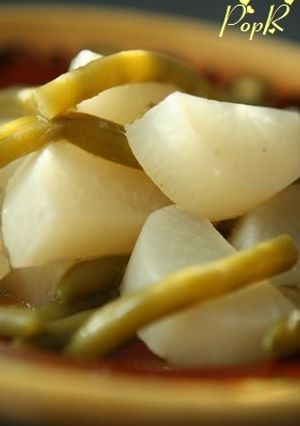 大根の真っ白煮-レシピのメイン写真