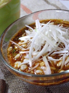 スッパ辛~つけ麺のタレ-レシピのメイン写真