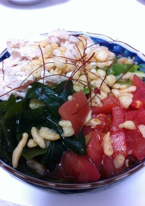 お豆腐で罪悪感フリーなおつまみ☆♪-レシピのメイン写真