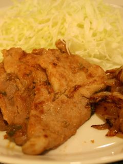 母の直伝 ☆豚の生姜焼き☆-レシピのメイン写真