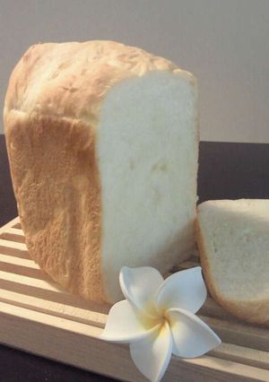 ☆HBで ふつうの食パン☆-レシピのメイン写真