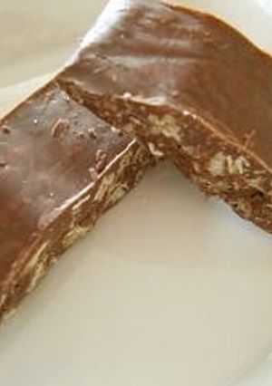ザクザク食感のクランチチョコ-レシピのメイン写真