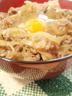 ❻ささっと♡牛丼❻-レシピのメイン写真