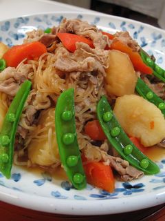 肉じゃが ~炊飯器で簡単~-レシピのメイン写真