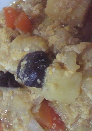 新じゃが新玉ねぎの卵煮-レシピのメイン写真