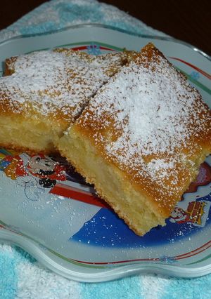 とっても美味しいりんごケーキ-レシピのメイン写真