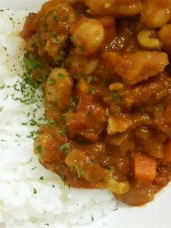 白いんげん豆のトマト煮-レシピのメイン写真