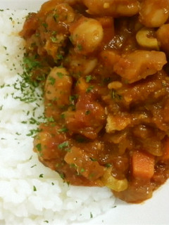 白いんげん豆のトマト煮-レシピのメイン写真
