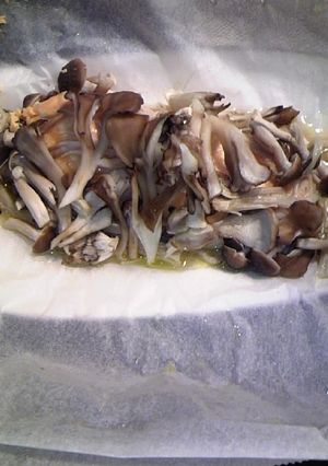 レンジで3分ホイル？焼き-レシピのメイン写真