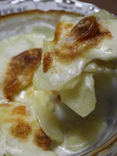 簡単‼ポテトグラタン-レシピのメイン写真