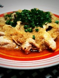 豚肉のおろし煮-レシピのメイン写真