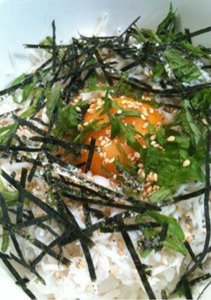 しらす丼-レシピのメイン写真