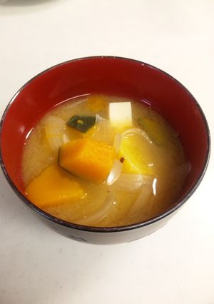 お出汁から味噌汁～離乳食にも♪楽ちんよ♡-レシピのメイン写真