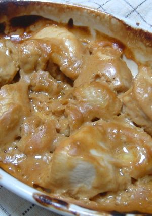 鶏むね肉でヘルシータンドリーチキン-レシピのメイン写真