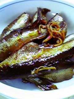 超簡単!小魚の佃煮-レシピのメイン写真