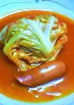 ロールキャベツ☆-レシピのメイン写真