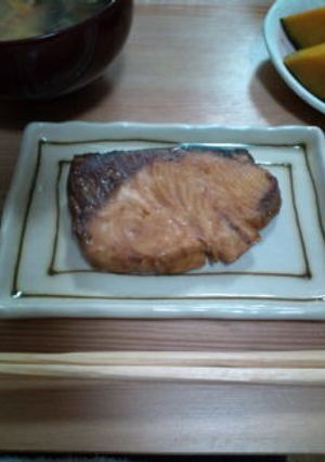 ルクエで簡単♪ブリの照り焼き-レシピのメイン写真