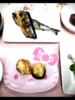 超簡単!椎茸のハムマヨカレーチーズ焼き-レシピのメイン写真