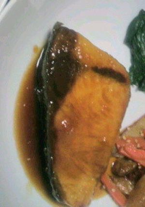 ぶりの照り焼き-レシピのメイン写真