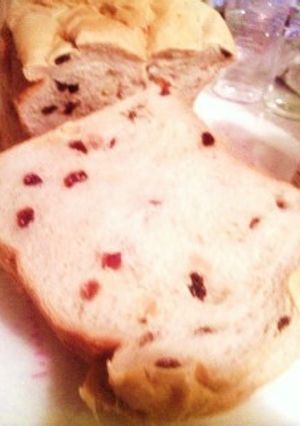HBふんわり★経済的な胡桃レーズン食パン-レシピのメイン写真
