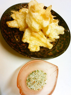 ✿新たまねぎ✿だけの天ぷら-レシピのメイン写真