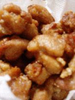 ウチのから揚げ♪-レシピのメイン写真