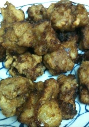 鶏の唐揚げ-レシピのメイン写真