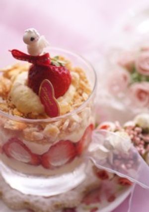 チョー簡単★カップフレジェ-レシピのメイン写真