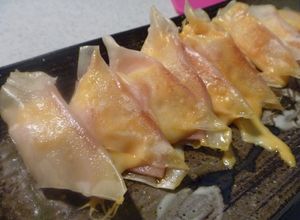 材料３つ！焼売の皮でハムチーズ巻-レシピのメイン写真