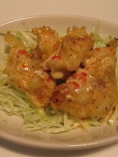 エスニックから揚げ-レシピのメイン写真