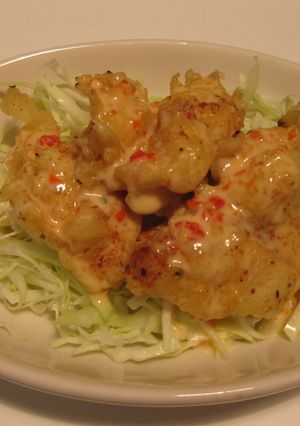エスニックから揚げ-レシピのメイン写真