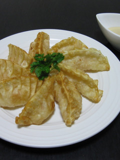 えびの揚げ餃子-レシピのメイン写真