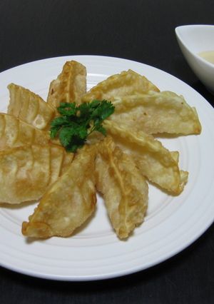 えびの揚げ餃子-レシピのメイン写真