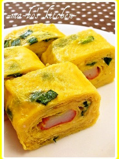 お弁当に♪中華風玉子焼き-レシピのメイン写真