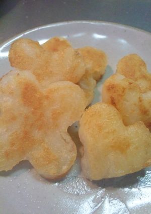 型ぬき☆ポテト-レシピのメイン写真