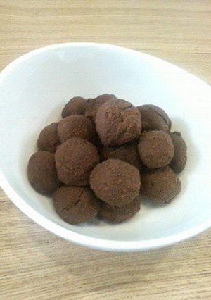 ✧俺のチョコクッキー✧-レシピのメイン写真