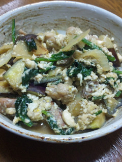 豆腐に野菜…満腹煮込み!-レシピのメイン写真