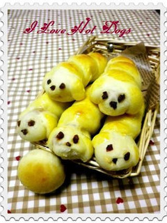 * お花見に♪可愛い ❤ホット・DOG♪-レシピのメイン写真