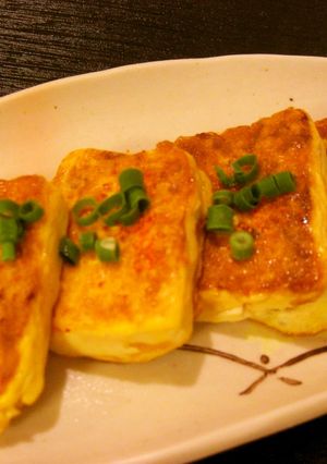 豆腐のピカタ・照り焼き-レシピのメイン写真