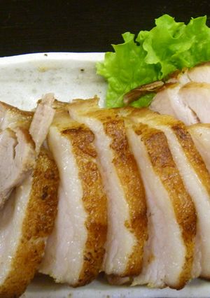 我が家2代目豚バラ焼き豚♪-レシピのメイン写真