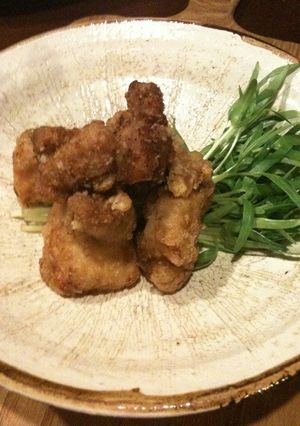 隠し味が決め手＊お肉が柔らかい鶏の唐揚げ-レシピのメイン写真