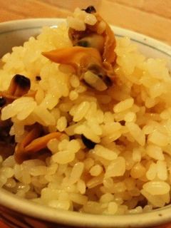 あさり混ぜご飯-レシピのメイン写真