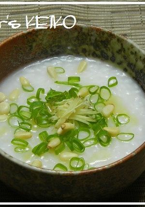 【農家のレシピ】即席中華粥-レシピのメイン写真